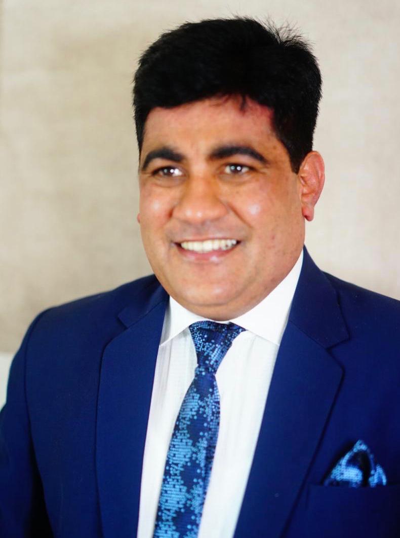 Pramod Surendra Mehta