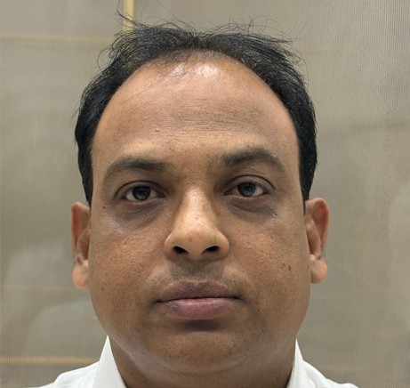 Gautam Roshanlal Dangi